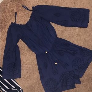 Women’s romper